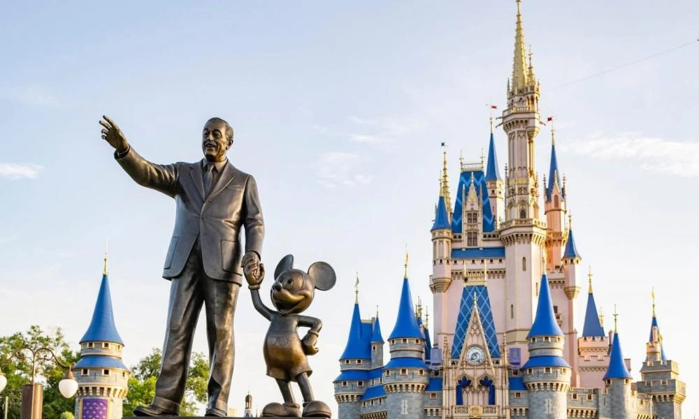 Τρόμος στην Disney World: Επισκέπτες εκκένωσαν απότομα θεματική διαδρομή